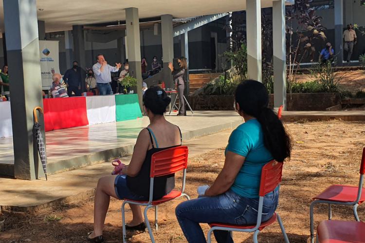 Regul. Fun. Candido de Abreu