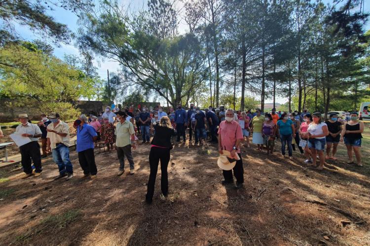 Regul. Fun. Candido de Abreu