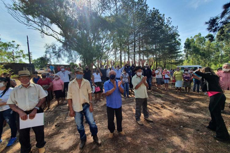 Regul. Fun. Candido de Abreu