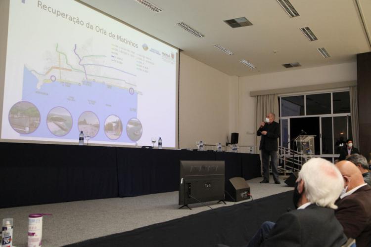 audiencia publica orla de matinhos