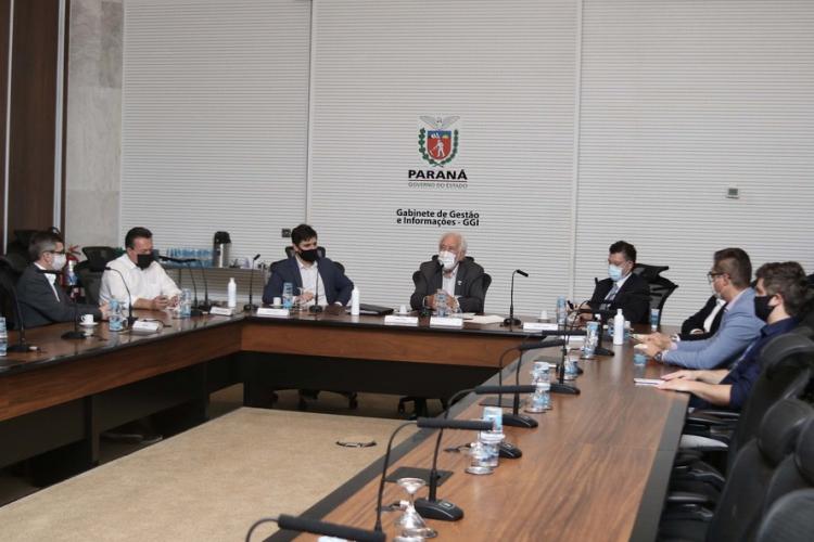 Invest Paraná vai promover soluções tecnológicas de startups