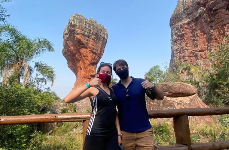 Visitantes Vila Velha