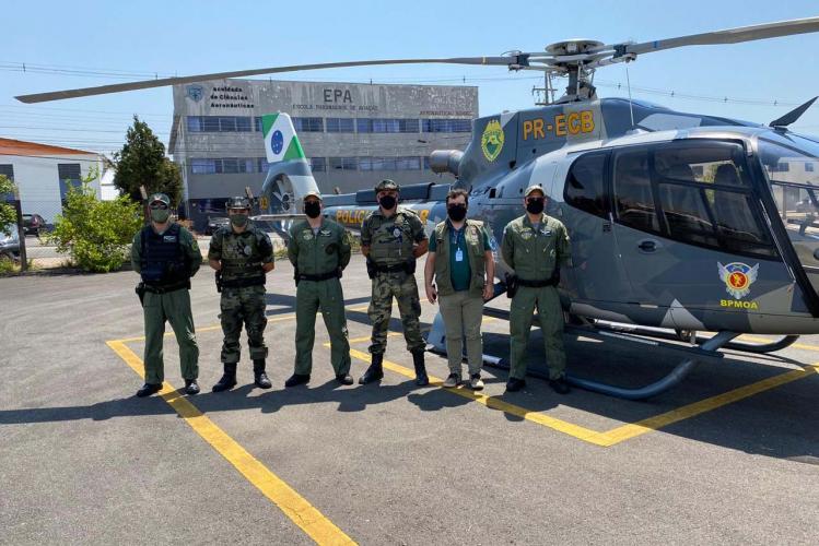 Foto: Divulgação Sedest/IAT