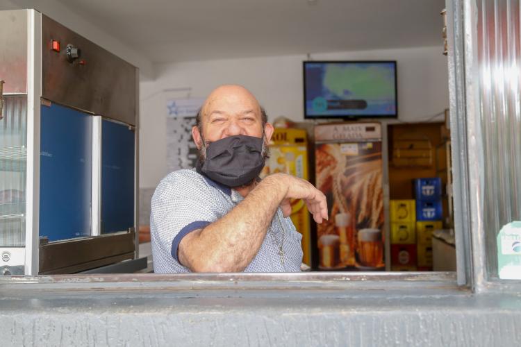 Parque linear Sapopema Foto Gilson Abreu/AEN