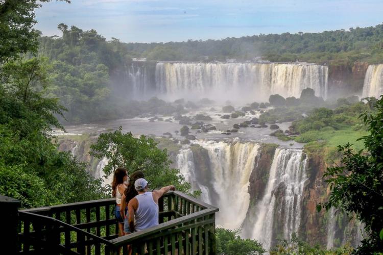 cataratas do iguaçu