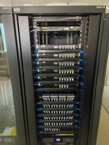 Reforma de fios Sedest