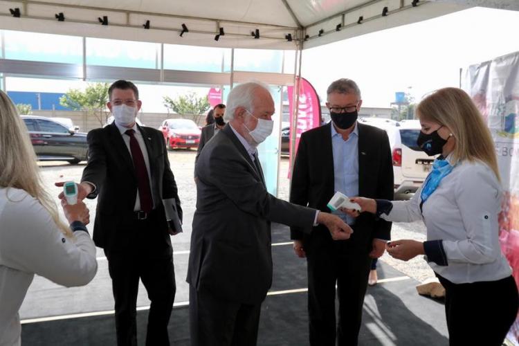 Invest Paraná em Fazenda Rio Grande