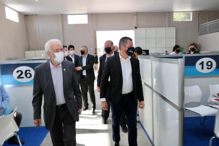 Invest Paraná em Fazenda Rio Grande