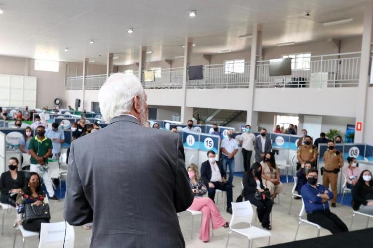 Invest Paraná em Fazenda Rio Grande