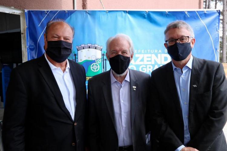 Invest Paraná em Fazenda Rio Grande