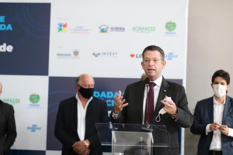 Invest Paraná em Fazenda Rio Grande