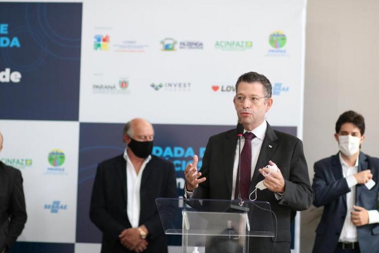 Invest Paraná em Fazenda Rio Grande