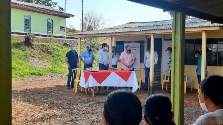 Divulgação Sedest/IAT