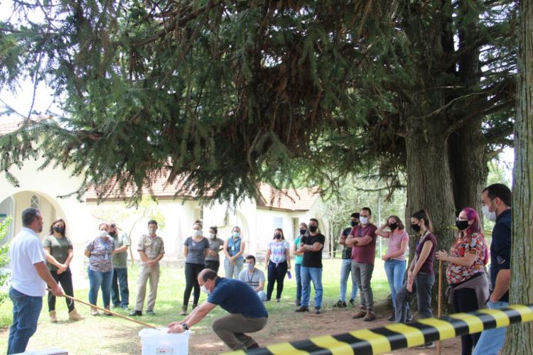 Começa nesta sexta-feira (30) as inscrições para 3ª edição da Residência Técnica em Engenharia e Gestão Ambiental. Ao todo, são 100 vagas em 21 cidades do Paraná para profissionais recém-formados. As inscrições serão feitas exclusivamente pela internet, até o dia 12 de novembro no link: www.cps.uepg.br/externos.