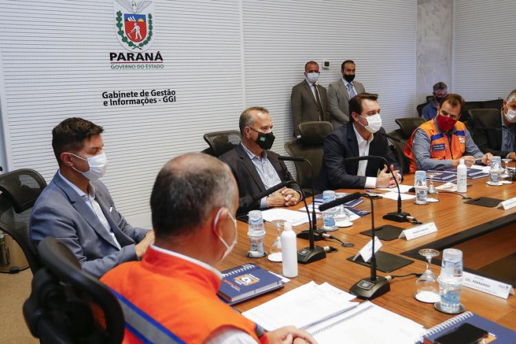 crise hidrica reuniao