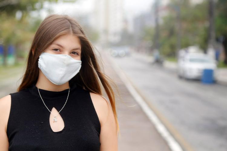 moradores apoiam as obras do litoral