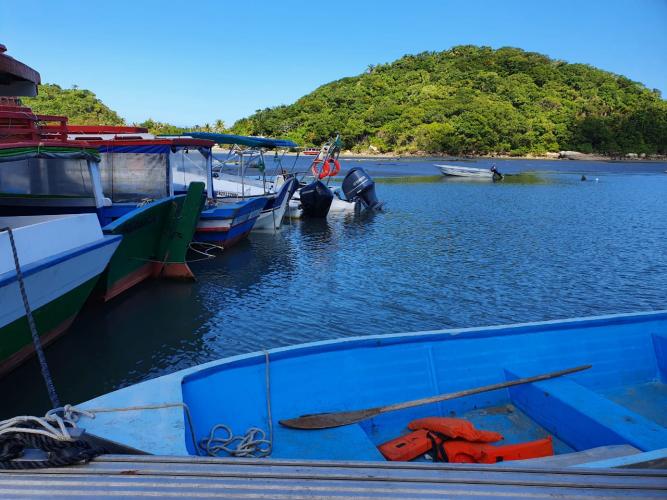 Resolução estabelece regras para visitação na Ilha do Mel