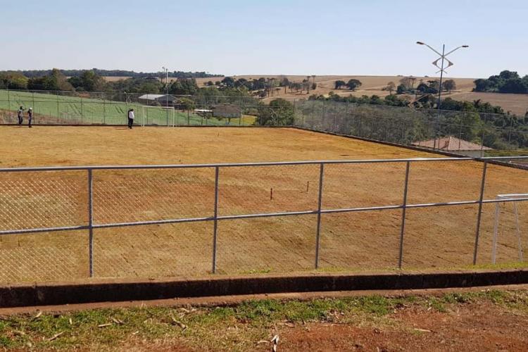 Parque Urbano de Guaíra