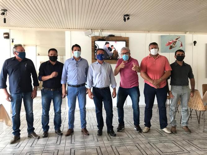 Visita às Usinas Hidrelétricas do Rio Iguaçu - PR