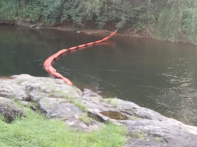 acidente ambiental Guaratuba