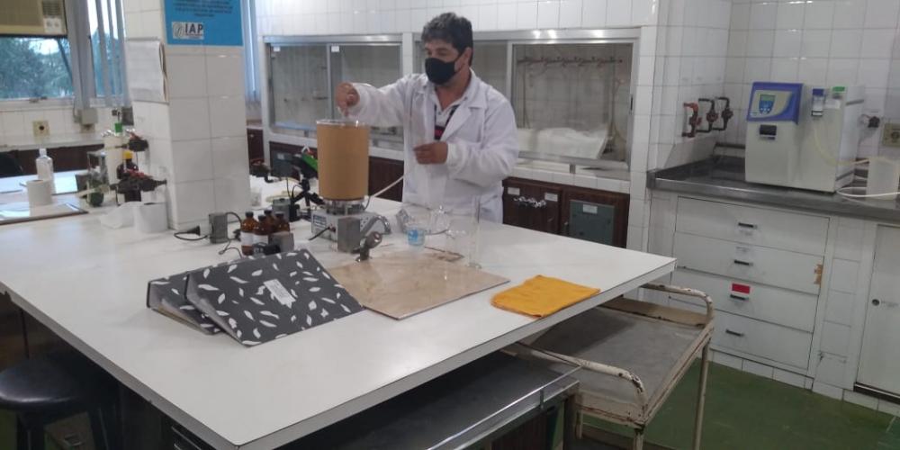 laboratório de Londrina