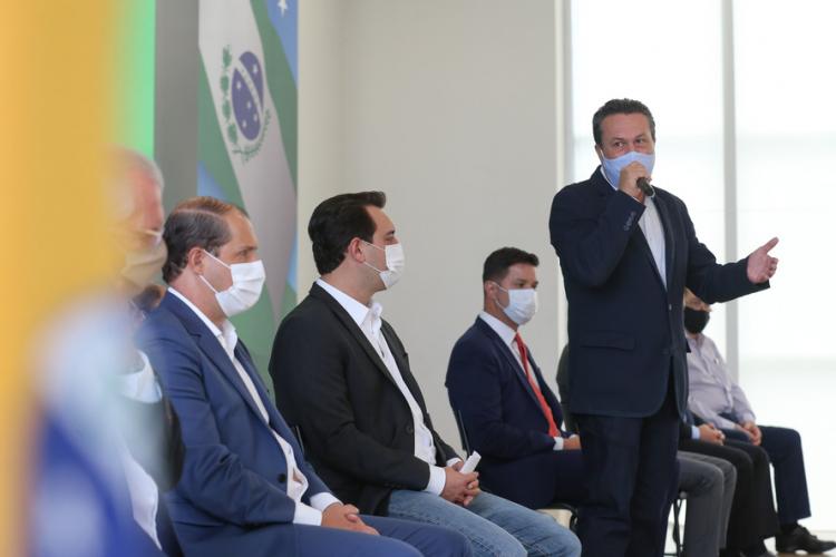 entrega de caminhões