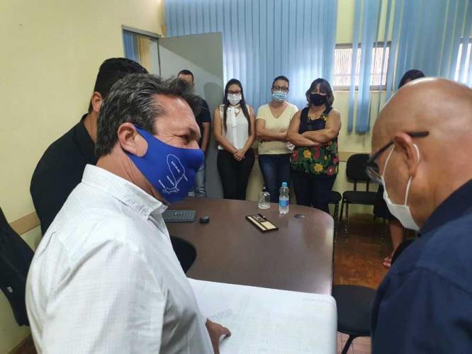 erosão nos municípios do Noroeste