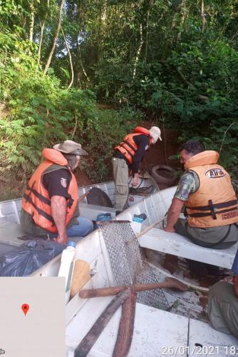 fiscalização pesca