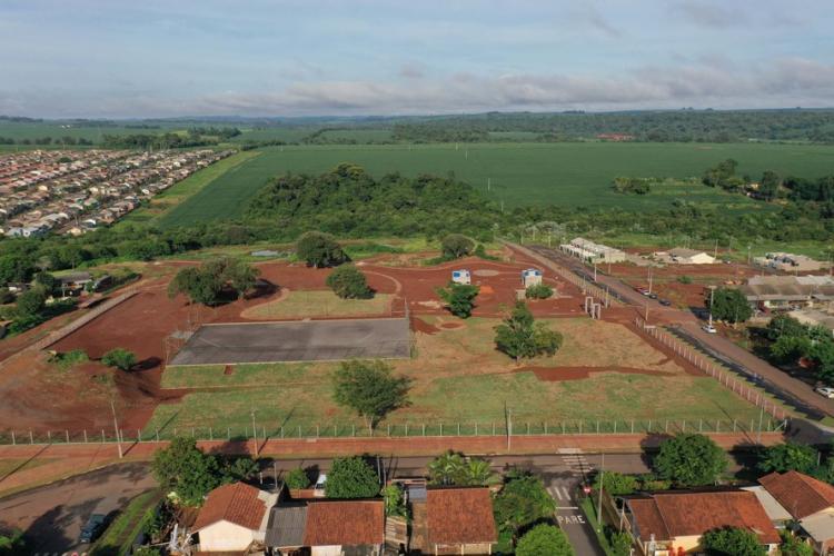 Parque Urbano em Campo Mourão