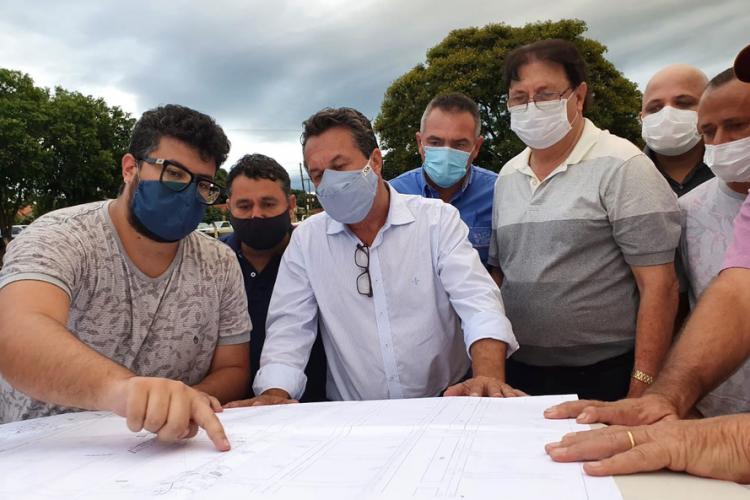 erosão nos municípios do Noroeste