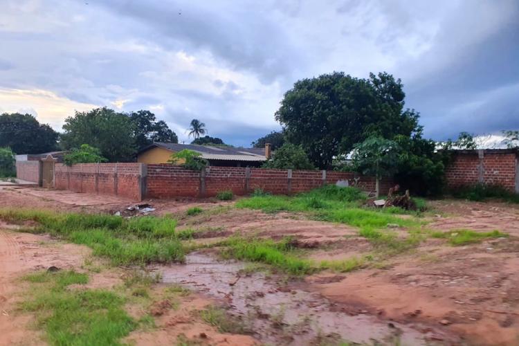 erosão nos municípios do Noroeste