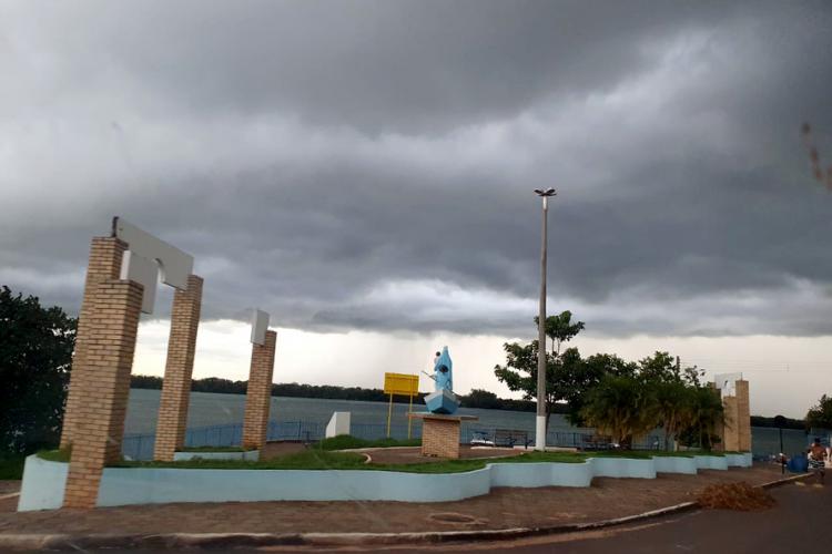 erosão nos municípios do Noroeste