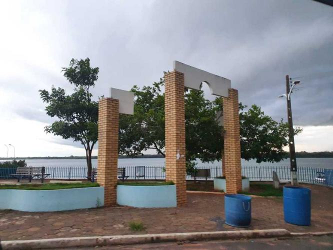 erosão nos municípios do Noroeste