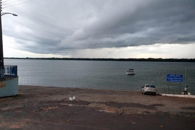 erosão nos municípios do Noroeste