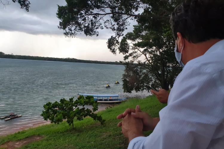 erosão nos municípios do Noroeste