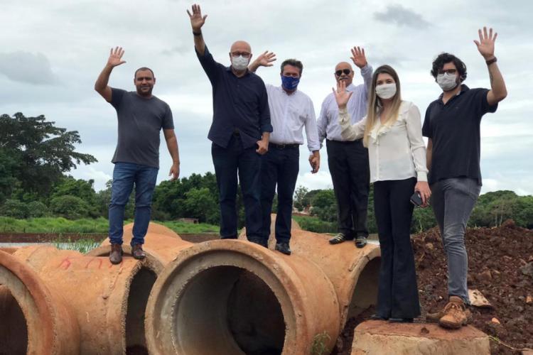 erosão nos municípios do Noroeste