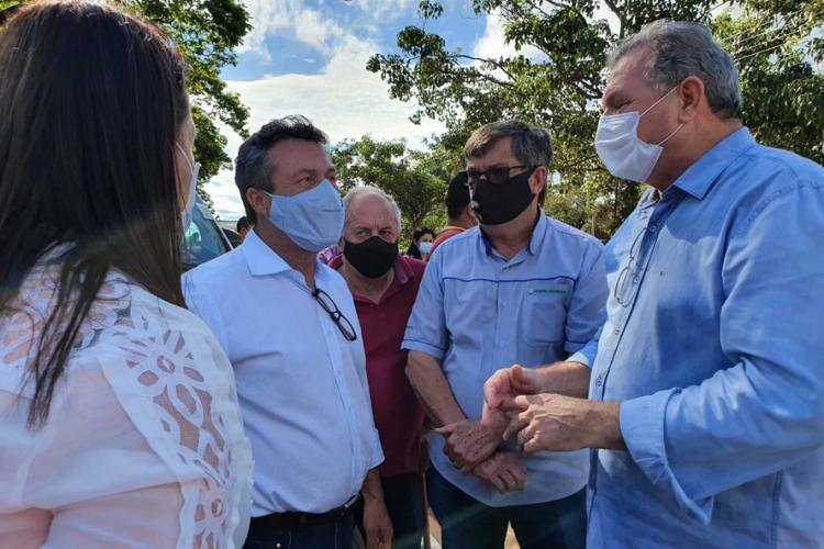 erosão nos municípios do Noroeste