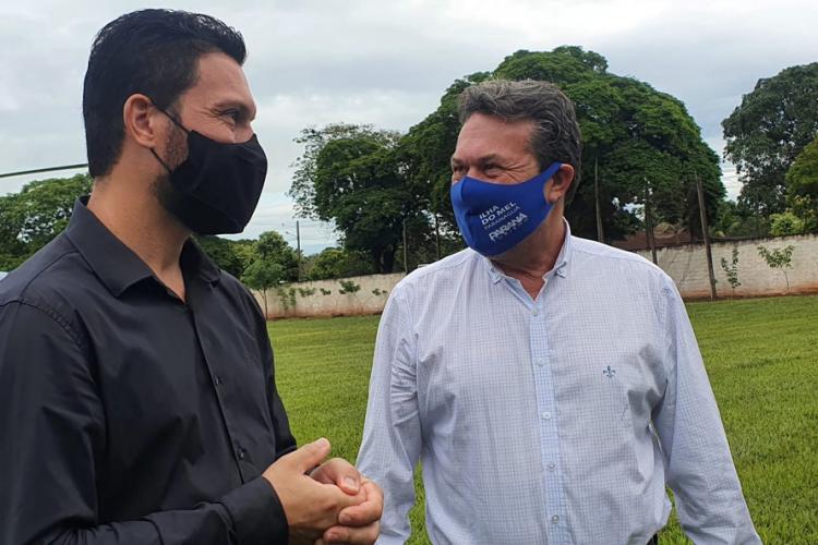 erosão nos municípios do Noroeste