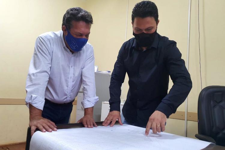 erosão nos municípios do Noroeste