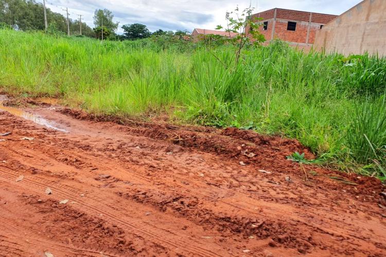 erosão nos municípios do Noroeste