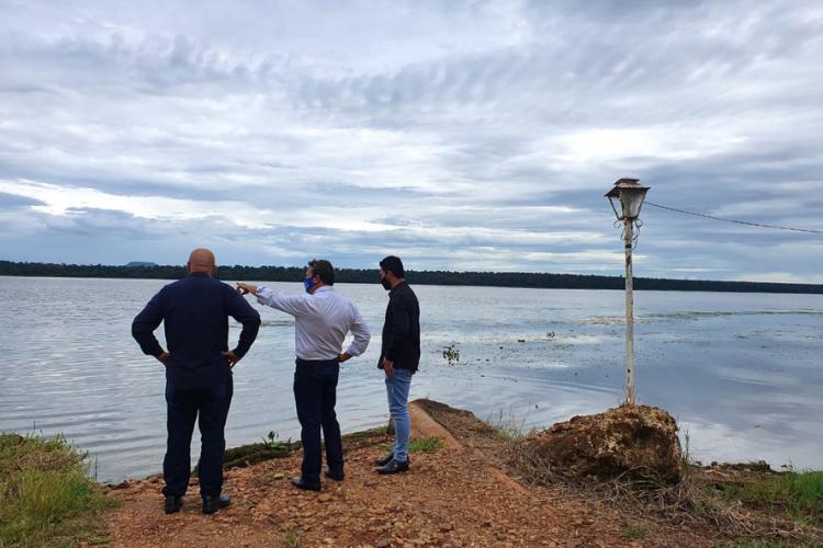 erosão nos municípios do Noroeste