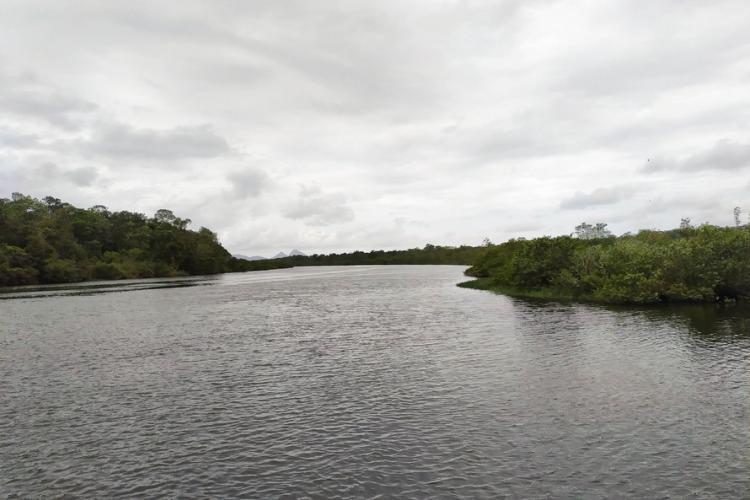 rio descoberto