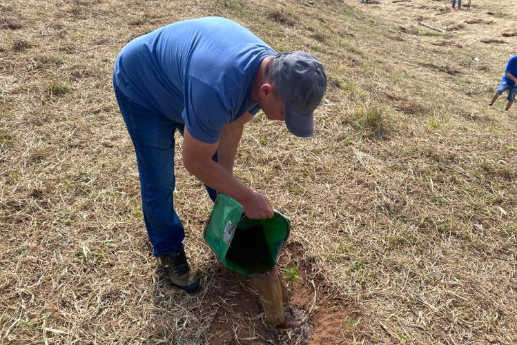 O prazo para o envio de sugestões e exemplos a serem seguidos com foco na melhoria do meio ambiente foi prorrogado pela Secretaria do desenvolvimento Sustentável e do Turismo (Sedest). - Curitiba, 07/05/2021 - Foto: SEDEST/IAT