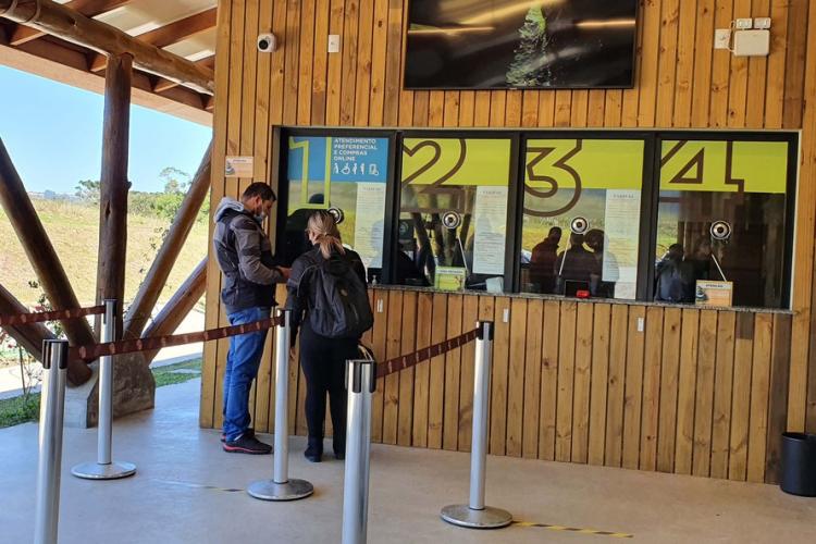 recepção vila velha