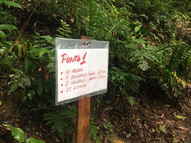 As trilhas do Parque Estadual Pico do Paraná e do Morro do Anhangava, atrativo do Parque Estadual Serra da Baitaca, receberam manutenção através de voluntários, neste final de semana. Ambos estão localizados na Região Metropolitana de Curitiba (RMC). - Curitiba, 14/05/2021 - Foto: Divulgação SEDEST