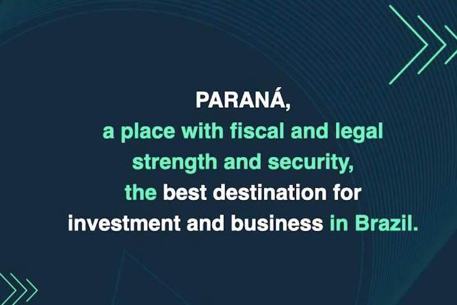 A Invest Paraná, agência de promoção e atração de investimentos do Estado, dá continuidade ao atendimento de cerca de 100 empresas e empresários interessados em investir no Estado. - Curitiba, 04/06/2021 - Foto: Invest Paraná