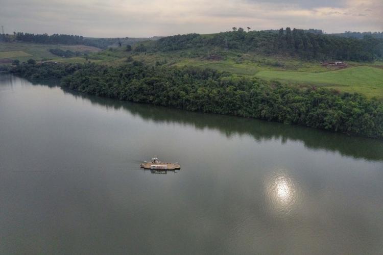 monitoramento dos rios