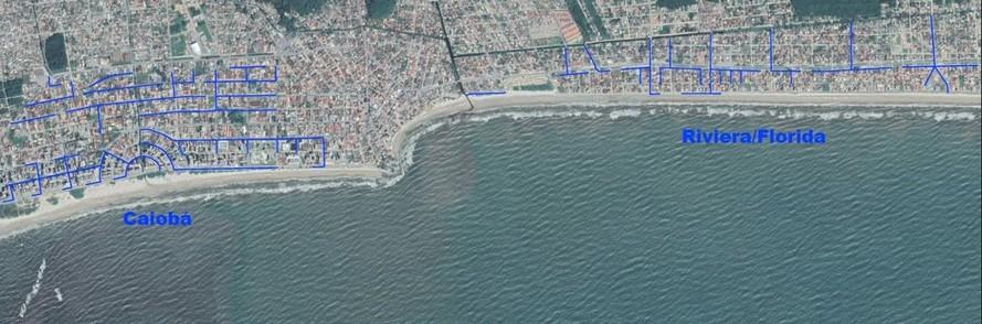 Projeto Orla de Matinhos