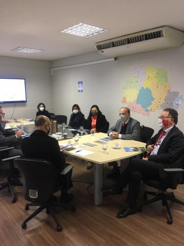 Invest Paraná auxilia municípios na busca por investimentos privados Foto: Invest Paraná