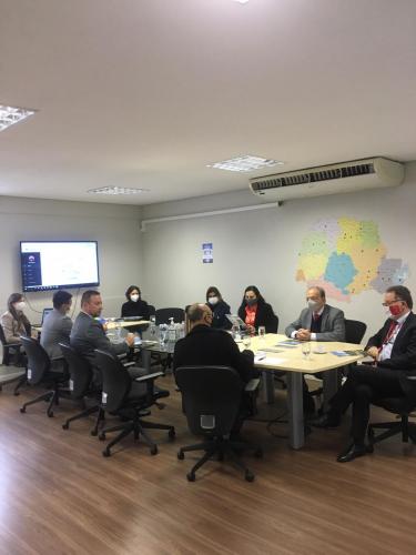 Invest Paraná auxilia municípios na busca por investimentos privados Foto: Invest Paraná